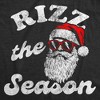 Mens Funny T Shirts charm The Season Sarcastic Christmas Graphic Novelty Tee For Men - Crazy Dog Men's T Shirt - 2 of 4