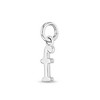 Girls' Initial Letter Sterling Silver Charm - In Season Jewelry - 2 of 4