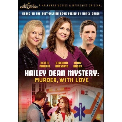 Hailey Dean Mystery: Murder with Love (DVD)(2018)