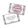 Birthday Candy Party Favors Hershey's Miniatures Chocolate and Kisses by Just Candy - Available in Multiple Colors - 2 of 2