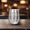 NCAA Texas Longhorns The Vino Stemless 17oz Wine Glass - Clear - 2 of 2