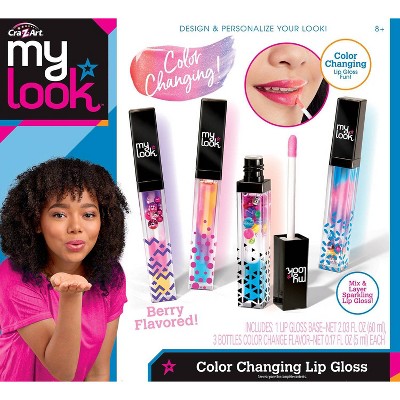 My Look Color Changing Lip Gloss by Cra-Z-Art