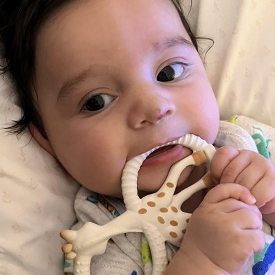 Sophie sale teether target