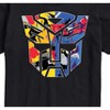 Men's - Transformers - Color Block Logo Short Sleeve Graphic T-Shirt - 2 of 4