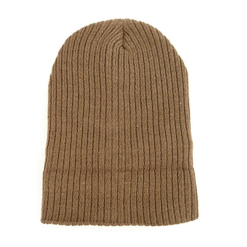 Heavy Duty Winter Outdoor Beanie Hat for Men & Women, 2 of 6