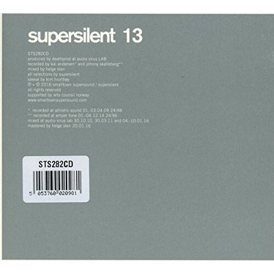 Supersilent - 13