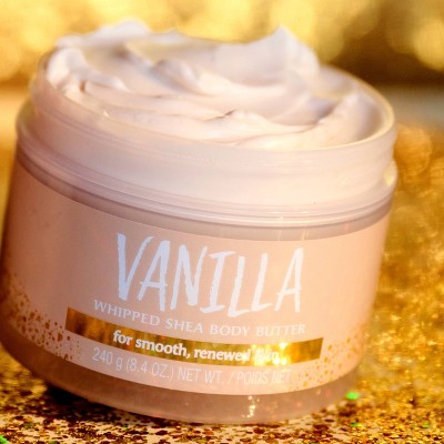 Tree Hut Vanilla Whipped Shea Body Butter Jasmine &#38; Vanilla - 8.4oz_7