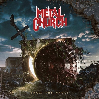 Metal Church - From The Vault (CD)