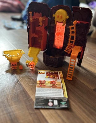Treasure X Lost Lands Skull Island Lava Tower Micro Playset with Clifford  Magma Scar Micro Figures Moose Toys - ToyWiz