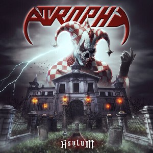 Atrophy - Asylum - 1 of 1