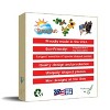 Sunsout Catching Up 500 pc   Jigsaw Puzzle 60673 - 4 of 4
