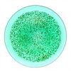 Slickblue 11" Pebble Pattern Glass Dinner Plate - 3 Color Options - 2 of 4