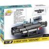 COBI Historical Collection WWII DEUTSCHES MARINEMUSEUM U-BOAT XXVII "SEEHUND" Submarine - 4 of 4