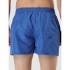 TATT 21 Men's Summer Lightweight Elastic Waistband Mesh Lining Solid Swim Shorts - 2 of 4