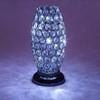 The Lakeside Collection Gold or Silver Accent Lights - Oval Silver - 3 of 4
