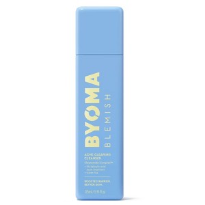 BYOMA Blemish Acne Clearing Creamy Cleanser - 5.91 fl oz - 1 of 4