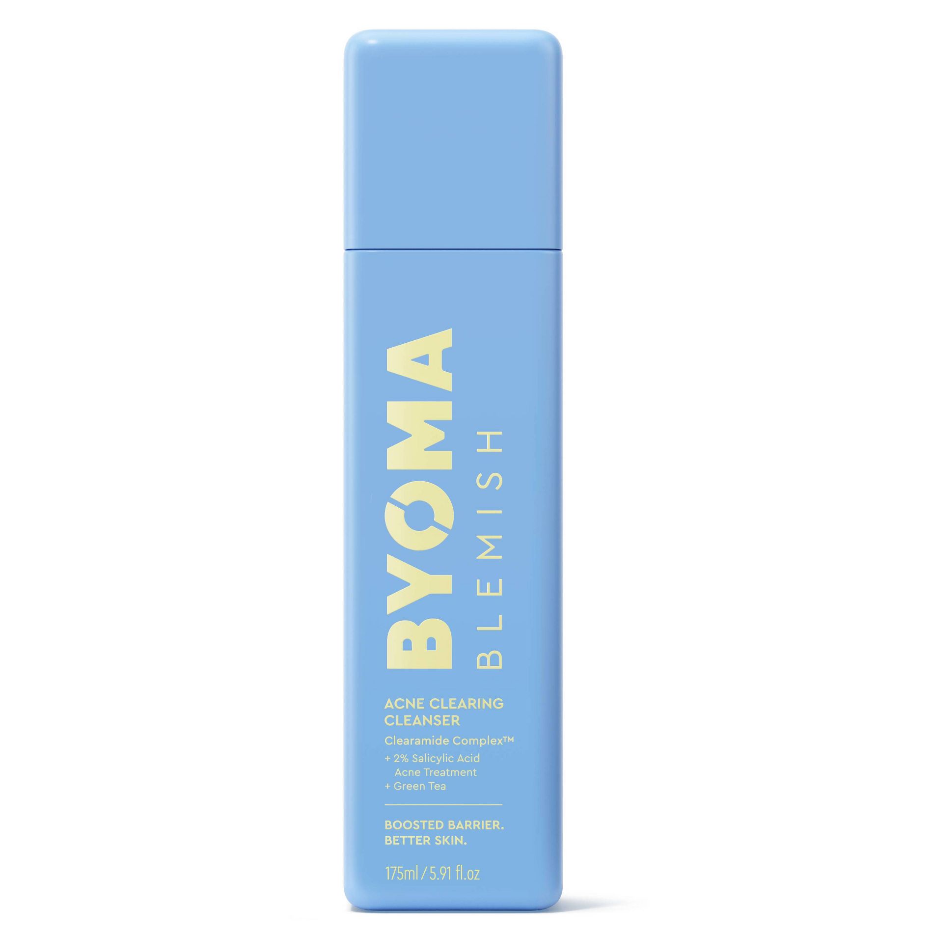 BYOMA Blemish Acne Clearing Creamy Cleanser - 5.91 fl oz