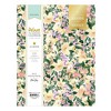 Blue Sky Day Designer Monthly Deluxe Planning Calendar 8.5"x11" Marjorie Floral Clear - 3 of 4