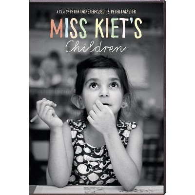 Miss Kiet's Children (DVD)(2018)