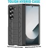 Nakedcellphone Case for Samsung Galaxy Z Fold 6 - Special Ops Rugged Tactical Phone Cover - 3 of 4