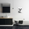 Stupell Industries Koala & Toilet Paper Bathroom, 16" x 20" - 2 of 4