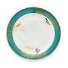 Sara Miller London Chelsea 12 Piece Dinnerware Set - Fine China Plates & Bowls Featuring Vibrant Birds & Floral Art for Afternoon Tea or Dining - 3 of 4