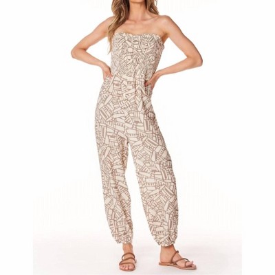 Women's Tapered Leg Jumpsuit - bobi