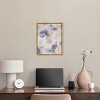 Art Remedy Fluff and Cotton Watercolor Boho Abstracts Framed - 2 of 4