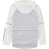 G-III Sports Womens Kansas Jayhawks Jacket, White, Small - 2 of 2