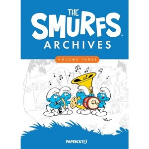 The Smurfs Archives Vol. 3 - by  Peyo (Hardcover) - 1 of 1