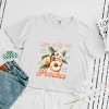 Simply Sage Market Ripe & Ready Peaches Boxy Crop Top - 2 of 4