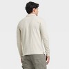 Men's Vintage Long Sleeve Polo Shirt - Goodfellow & Co™ - 2 of 3