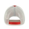 NCAA Ohio State Buckeyes Parkway Hat: Team Logo Adjustable Baseball Cap - 2 of 3