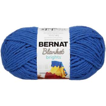 Bernat Blanket Big Ball Yarn-Gray Blue, 1 count - Gerbes Super Markets