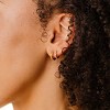 Made By Mary | Scorpio Huggie Hoop Earrings - 2 of 4