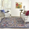 Nourison Passion Traditional Rustic Indoor Rug - 2 of 4