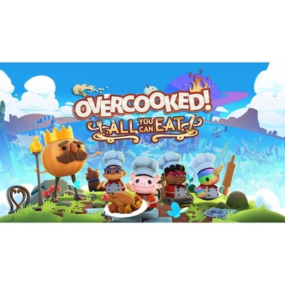 Overcooked nintendo switch clearance online