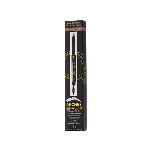 Slanted store brow pencil