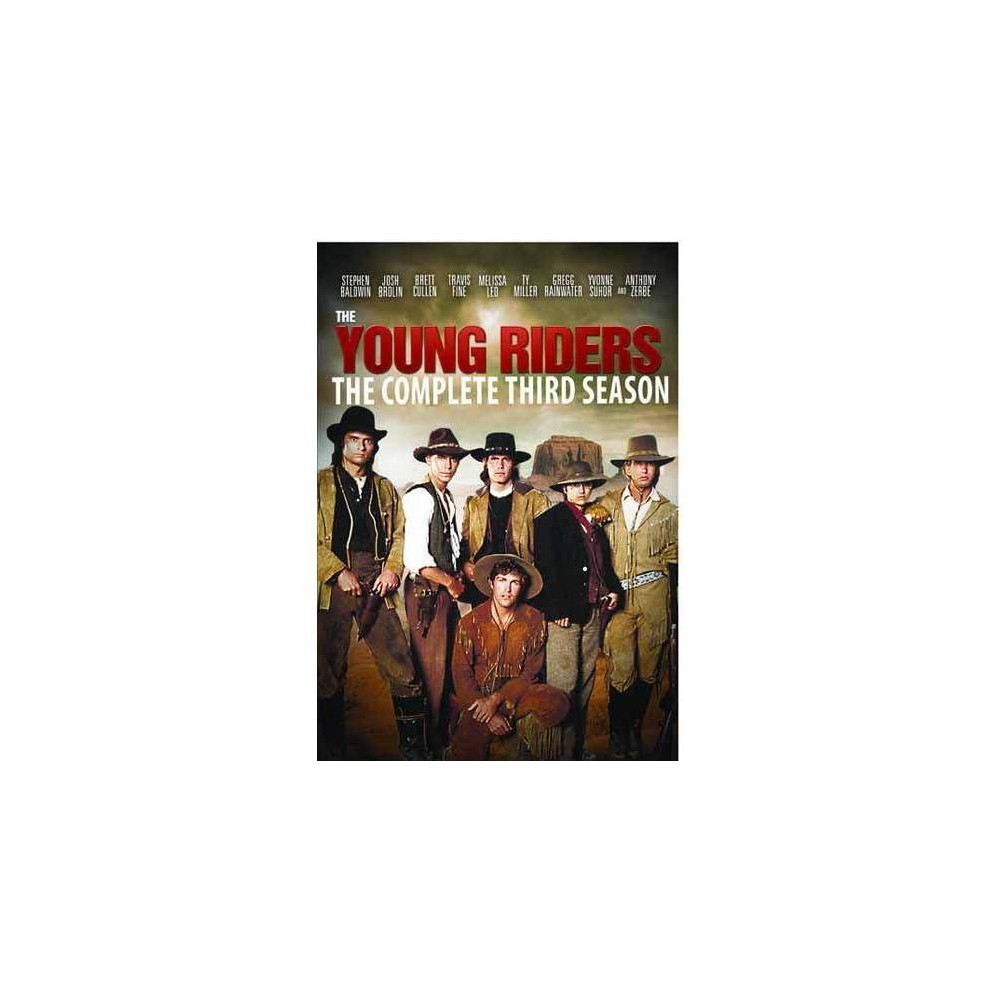 UPC 887936826856 product image for Young Riders: The Complete Series (Dvd) | upcitemdb.com