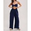 Women's Jumpsuit set - BluIvy - 3 of 4