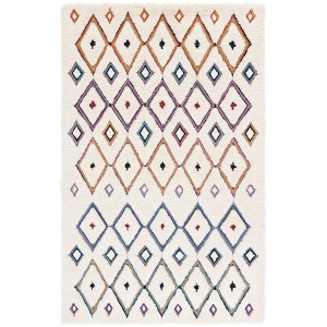 Casablanca CSB918 Hand Tufted Indoor Rugs - Safavieh - 1 of 4