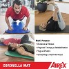 AIREX Coronella Premium Exercise Mat Fitness for Yoga, Physical Therapy, Rehabilitation, Balance & Stability Exercises, Pilates, Aerobics - 3 of 4
