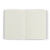 Denik Hardbound Canvas Notebook Rise & Shine Dot Grid: Multicolor Journal, 128 Pages, 5.25x7.25", Narrow Rule - 3 of 3