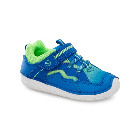 Stride rite best sale walking shoes target