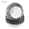 Unique Bargains Stainless Steel Non-Stick Heat Resistant Durable Mini Cupcake Pans - 3 of 4