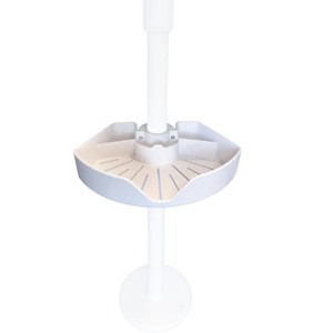 Stander Wonder Pole Bin Accessory, Storage Organizer & Shower Caddy - 1 of 4