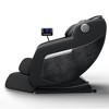 Zero Gravity Massage Chair with Heating, Foot Rollers & Full-Body Airbag ¨C PU Leather Recliner with 5 Massage Modes & LCD Remote - 3 of 4