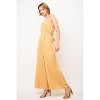 WEST K Women's Mia Strappy Wide Leg Jumpsuit - 2 of 4