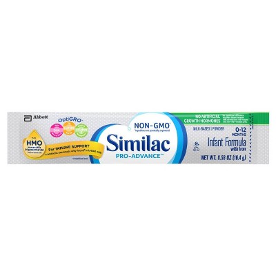 similac advance 12.4 oz target