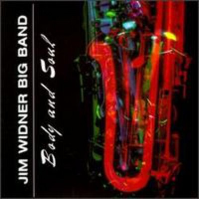 Jim Widner - Body And Soul (CD)